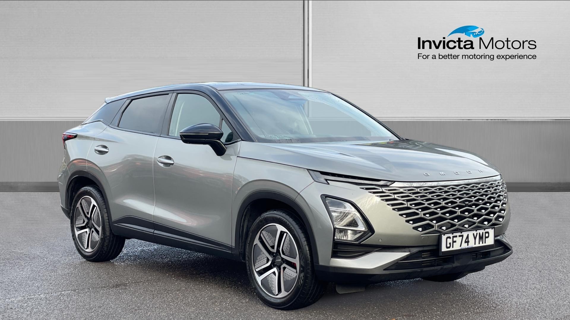 Main listing image - Omoda 5