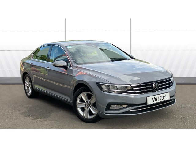 Main listing image - Volkswagen Passat