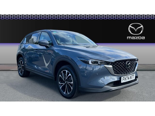 Main listing image - Mazda CX-5
