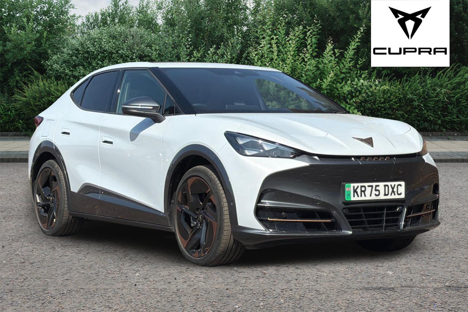 Main listing image - Cupra Tavascan