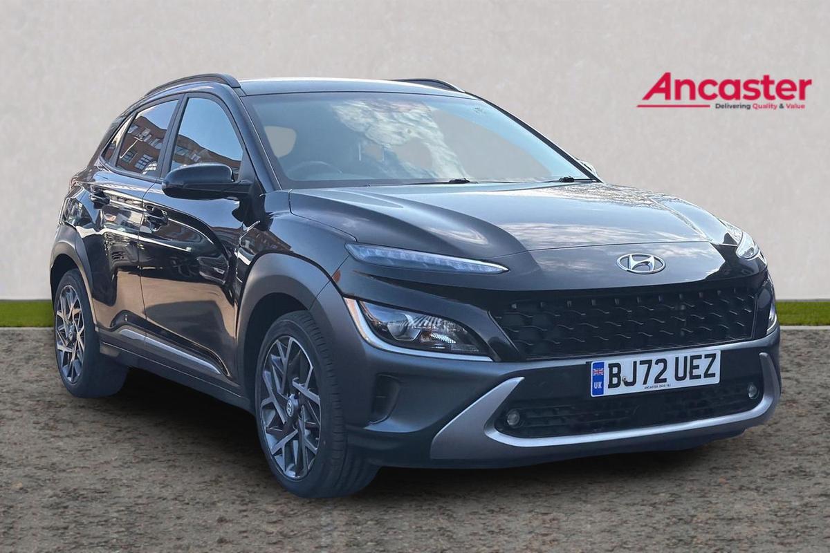 Main listing image - Hyundai Kona