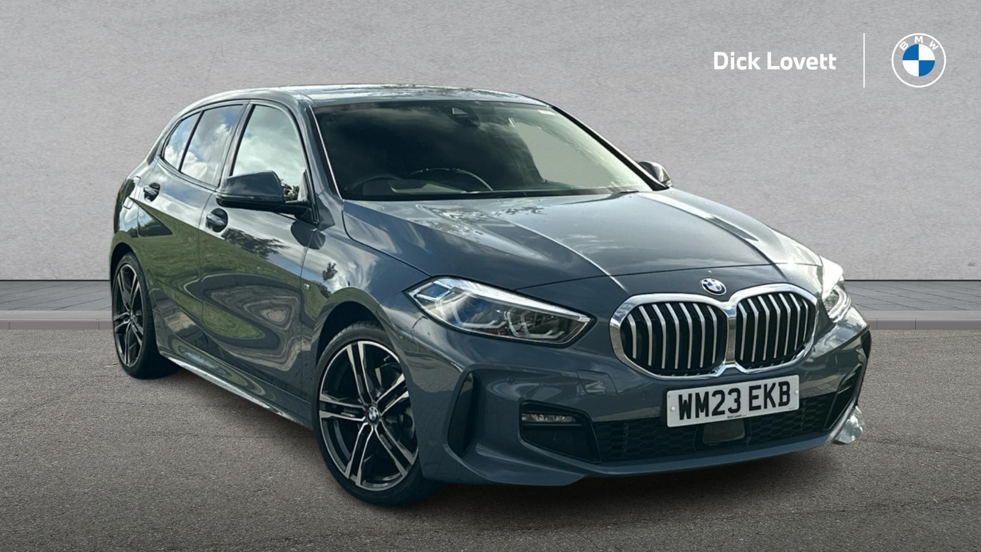 Main listing image - BMW 1 Series