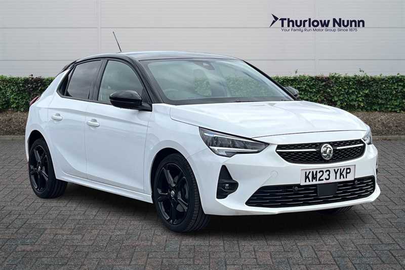 Main listing image - Vauxhall Corsa