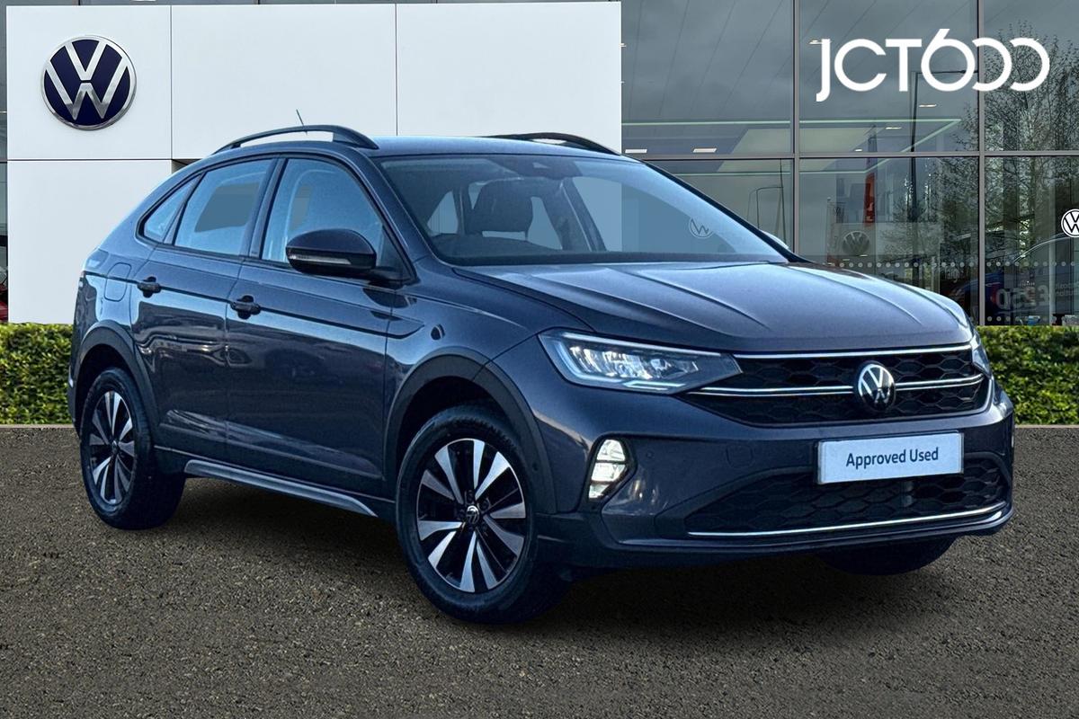 Main listing image - Volkswagen Taigo