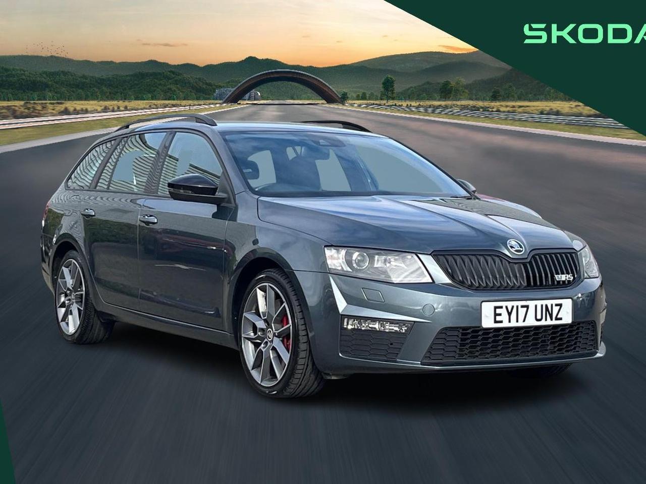 Main listing image - Skoda Octavia Estate