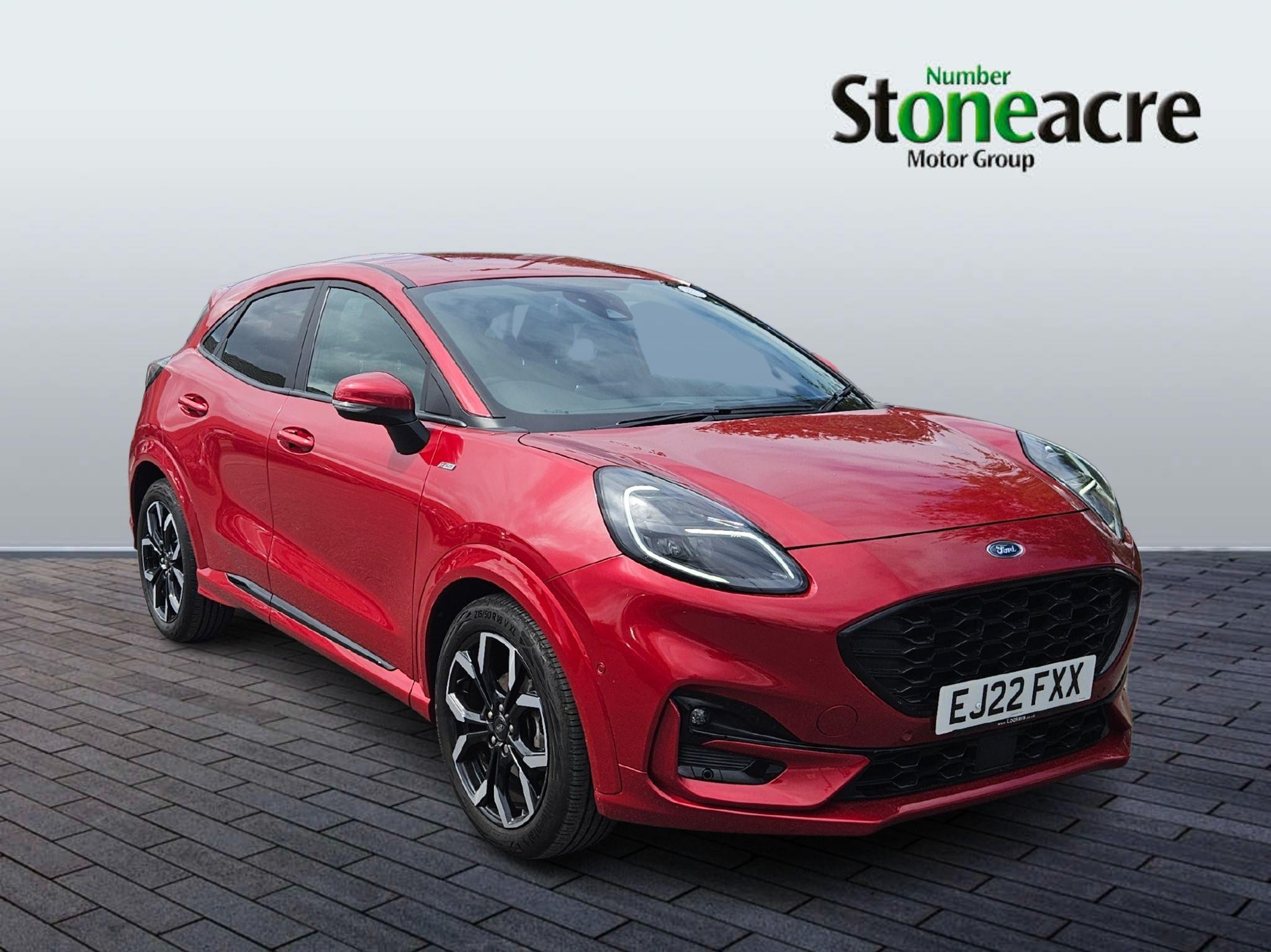 Main listing image - Ford Puma
