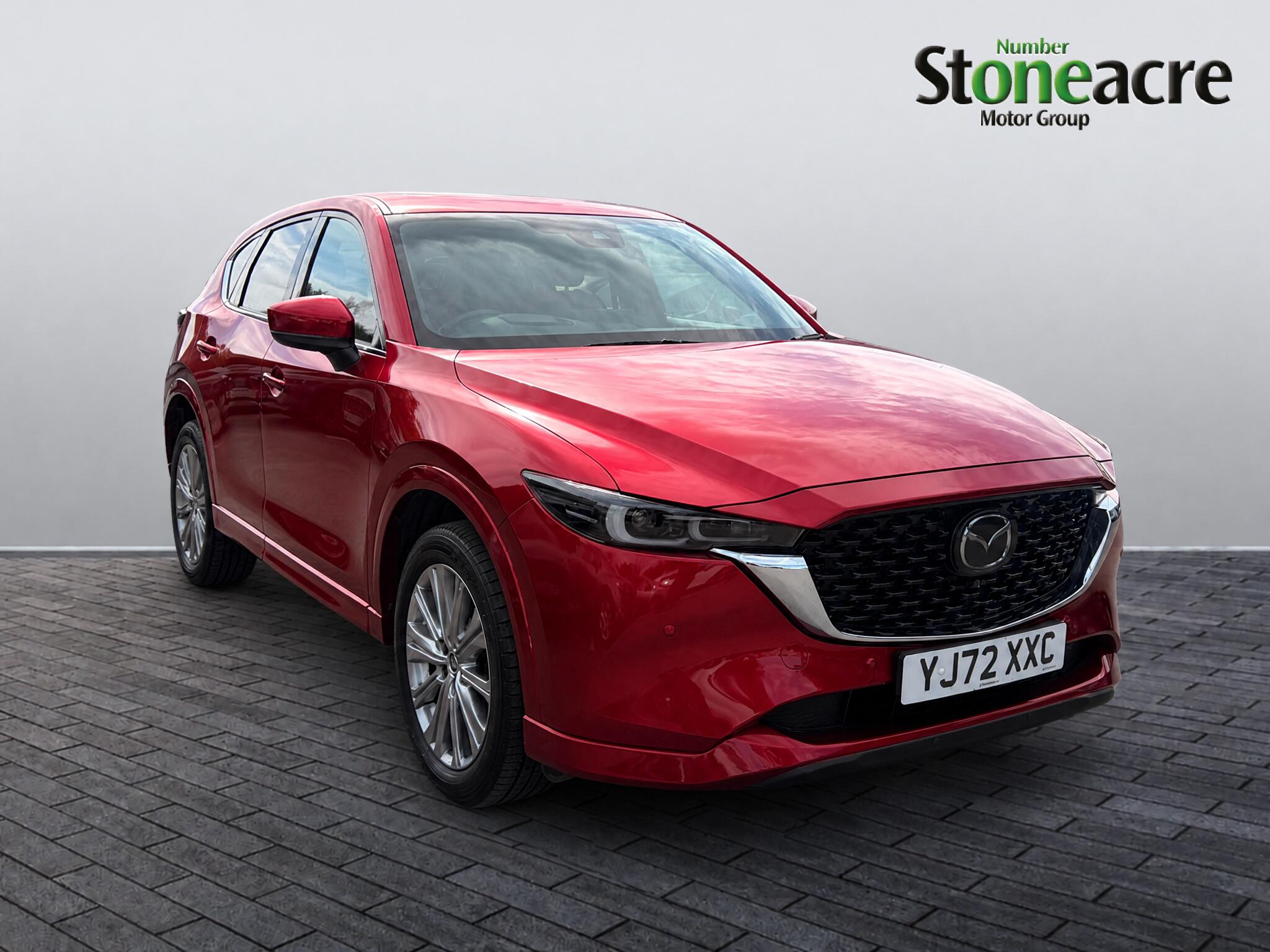 Main listing image - Mazda CX-5