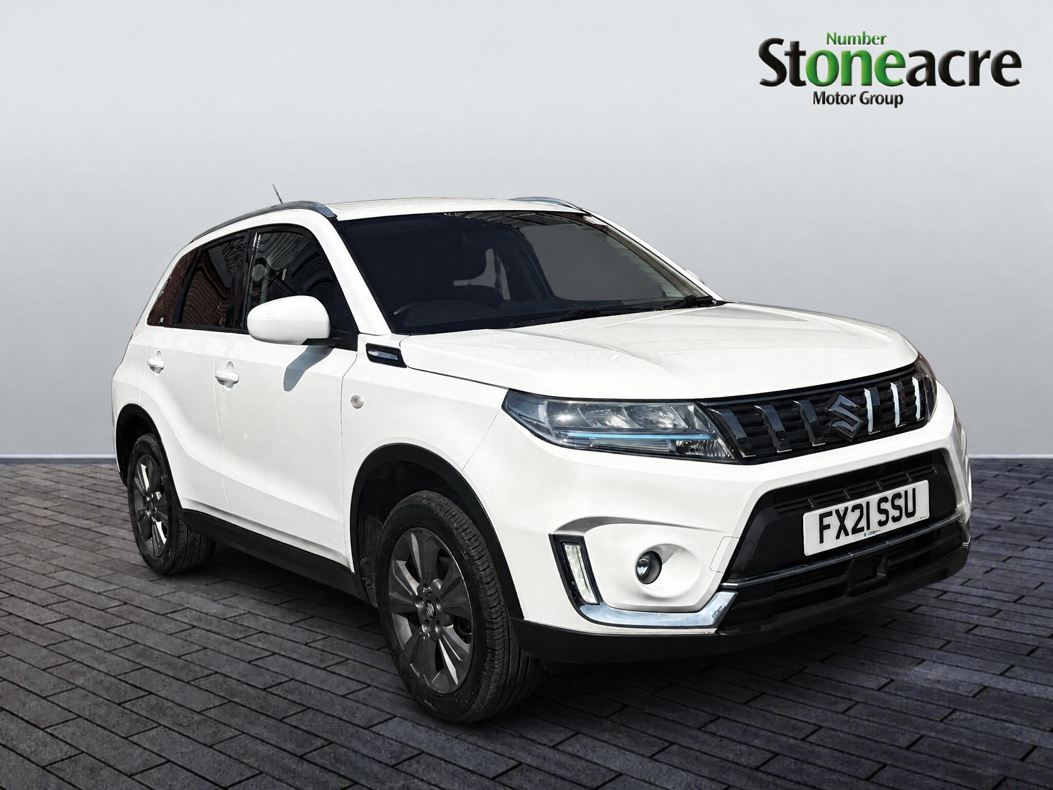 Main listing image - Suzuki Vitara