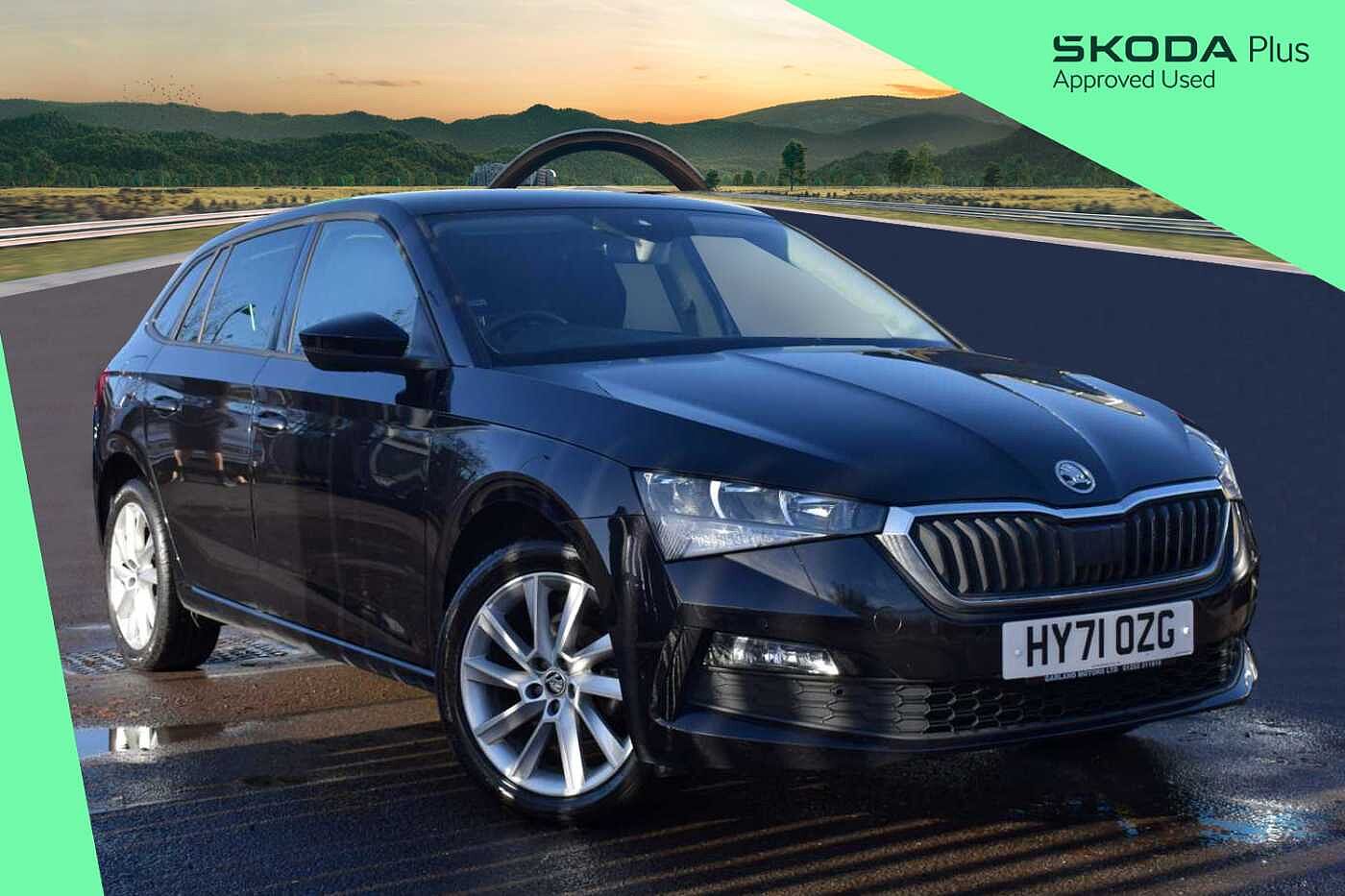 Main listing image - Skoda Scala