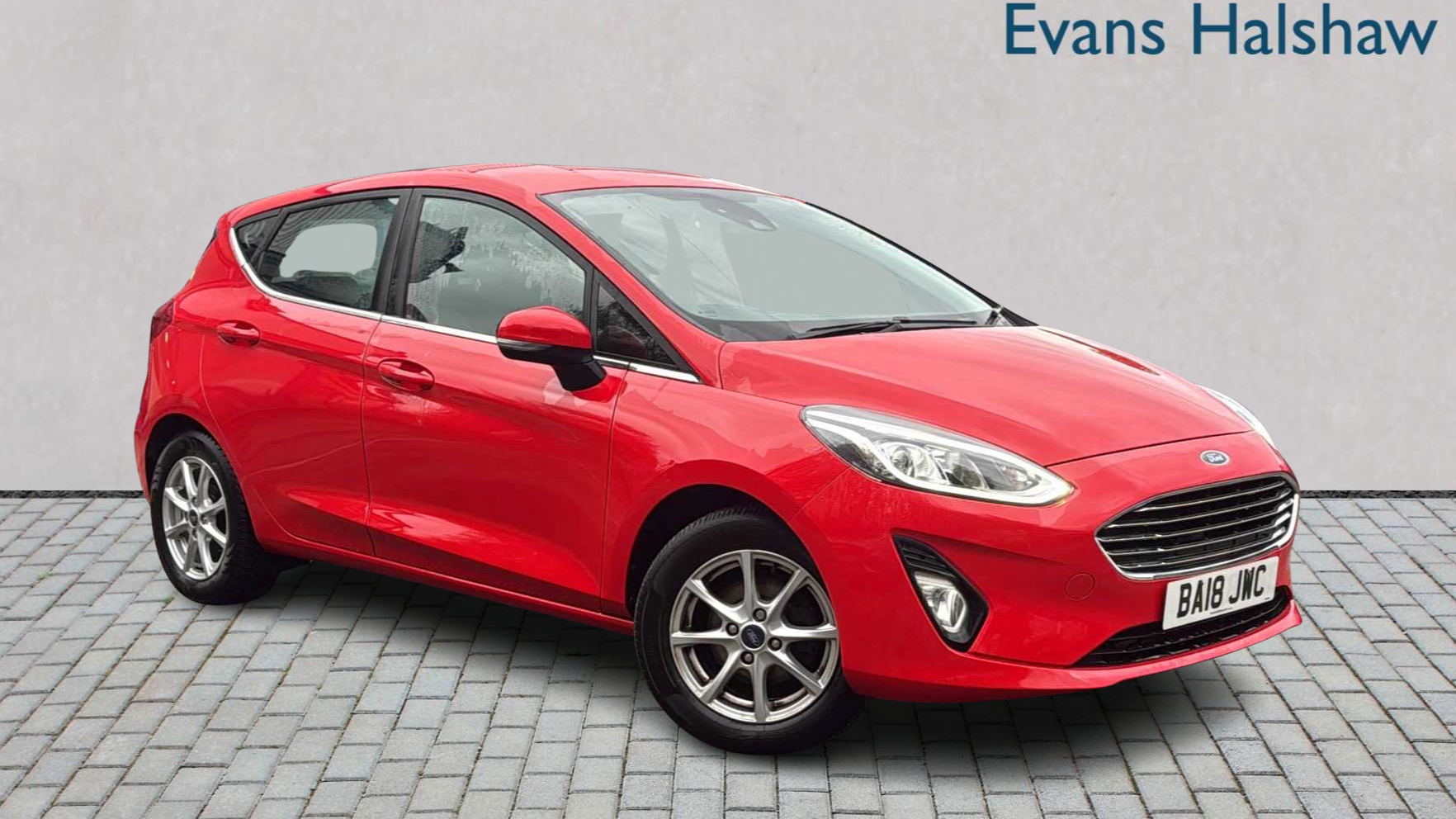 Main listing image - Ford Fiesta