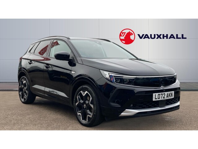 Main listing image - Vauxhall Grandland