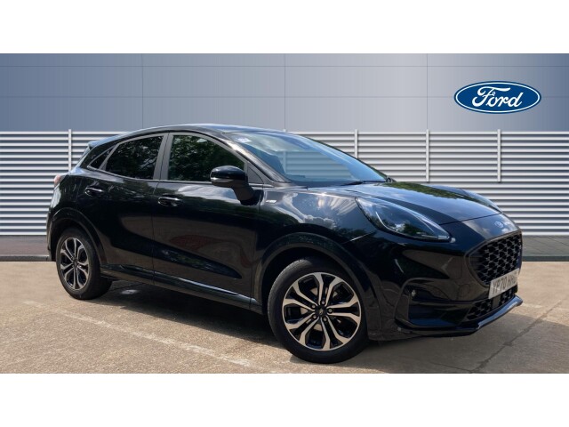 Main listing image - Ford Puma