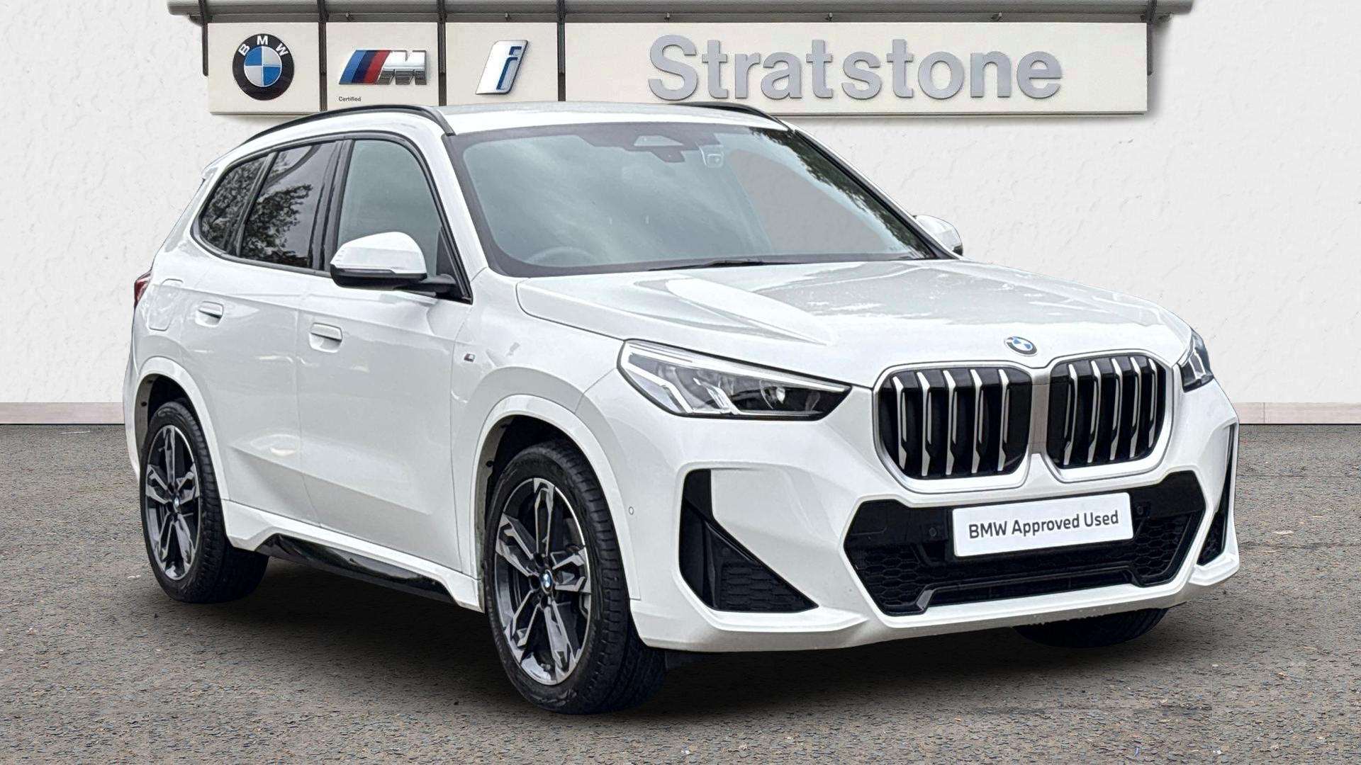 Main listing image - BMW X1