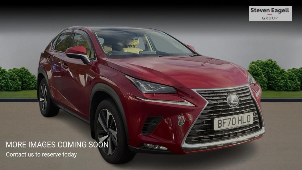 Main listing image - Lexus NX