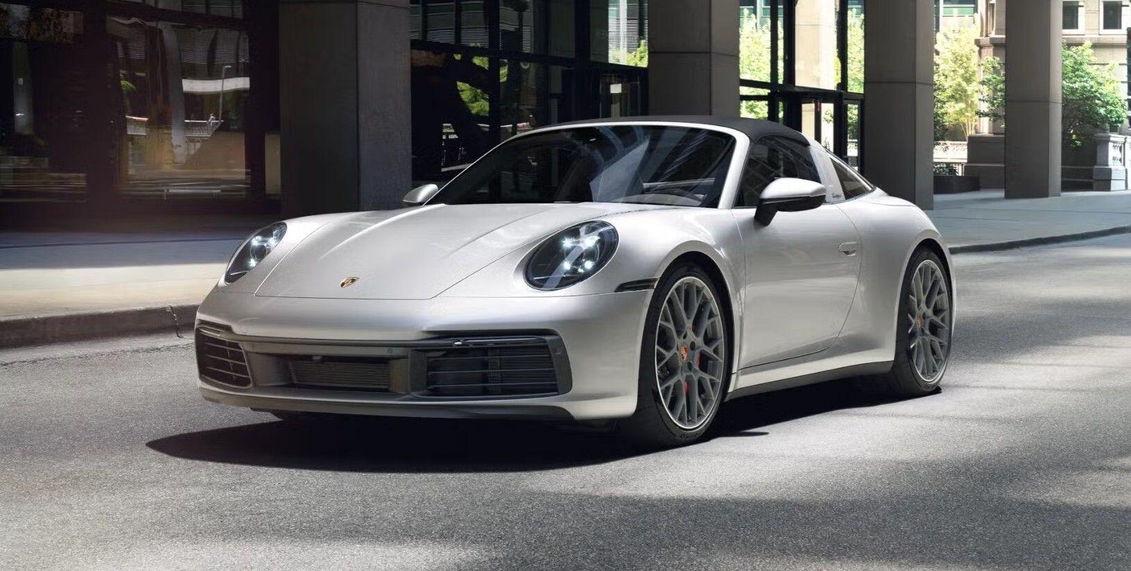 Main listing image - Porsche 911