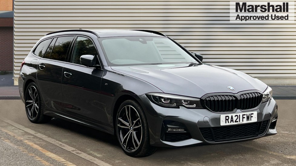 Main listing image - BMW 3 Series Touring