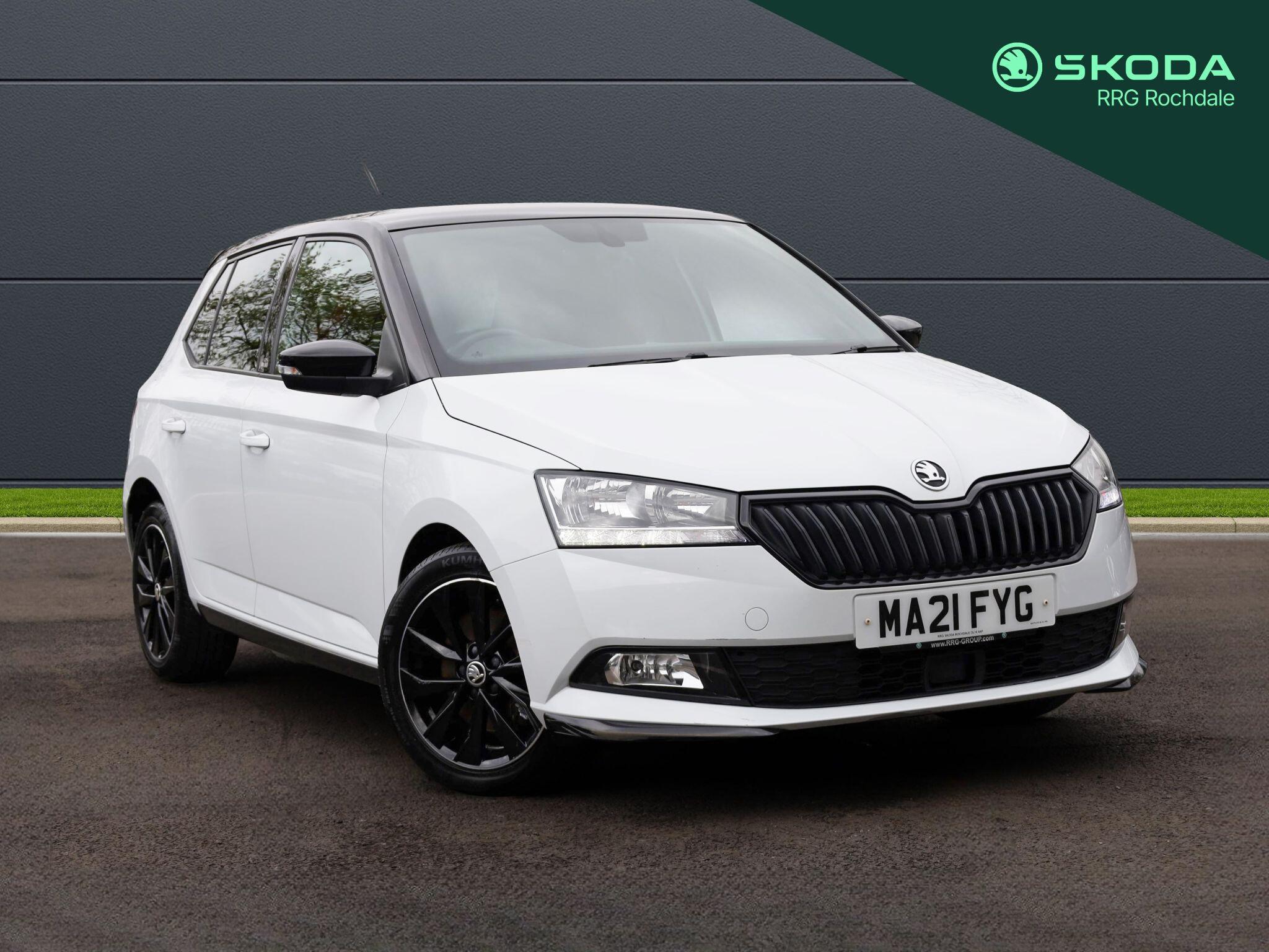 Main listing image - Skoda Fabia