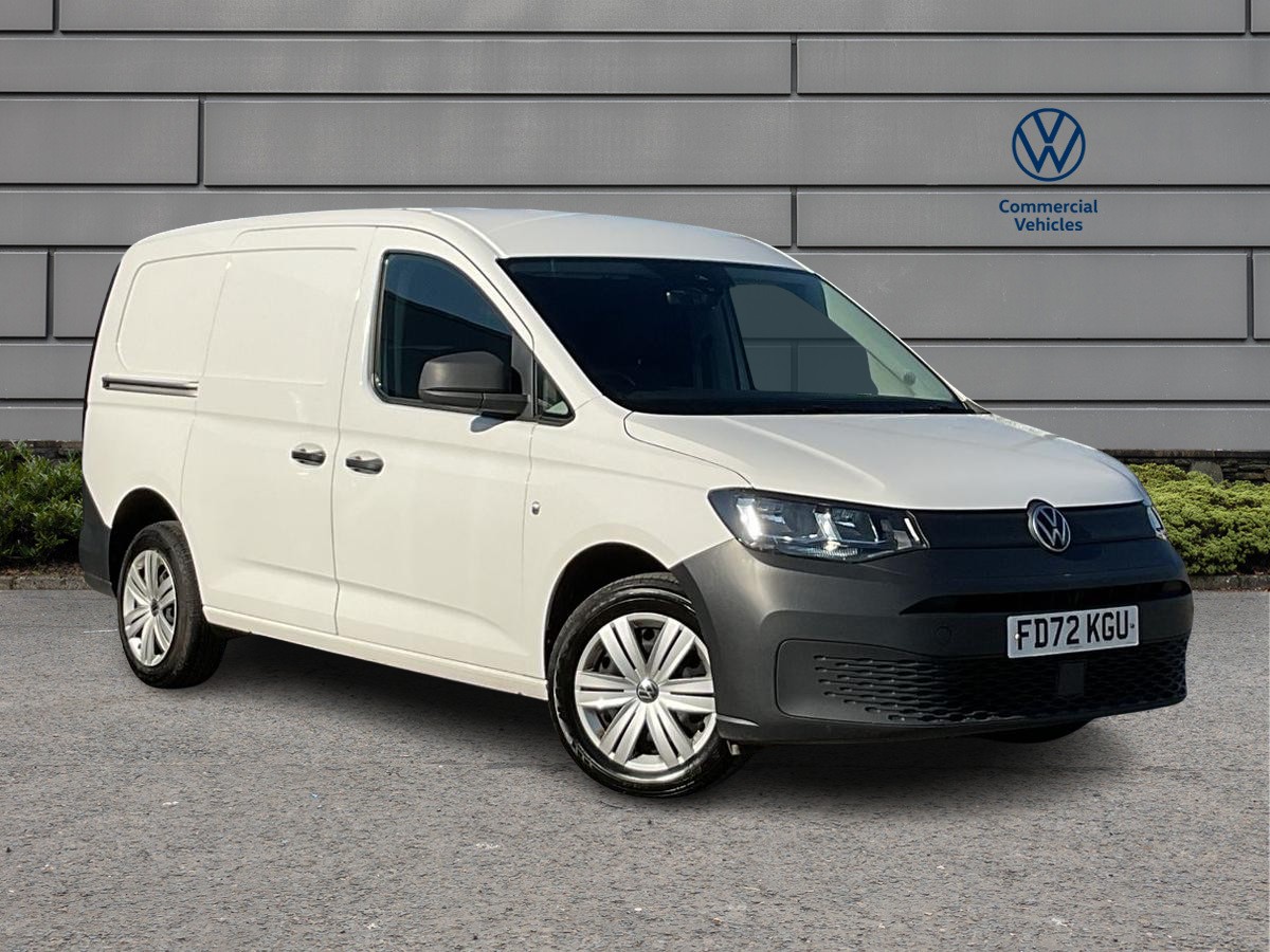 Main listing image - Volkswagen Caddy Maxi