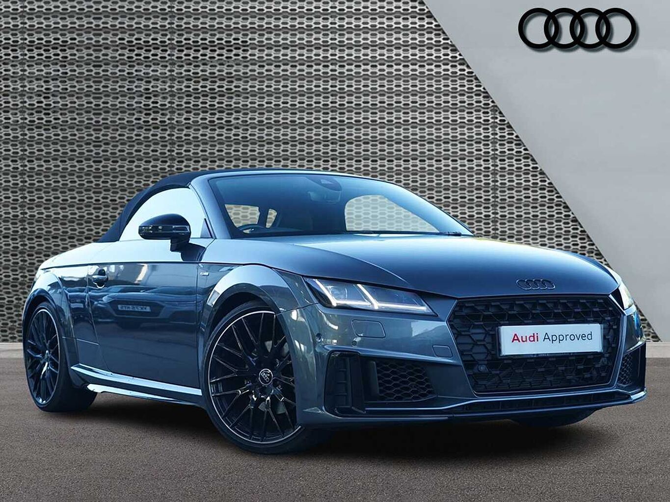 Main listing image - Audi TT Roadster