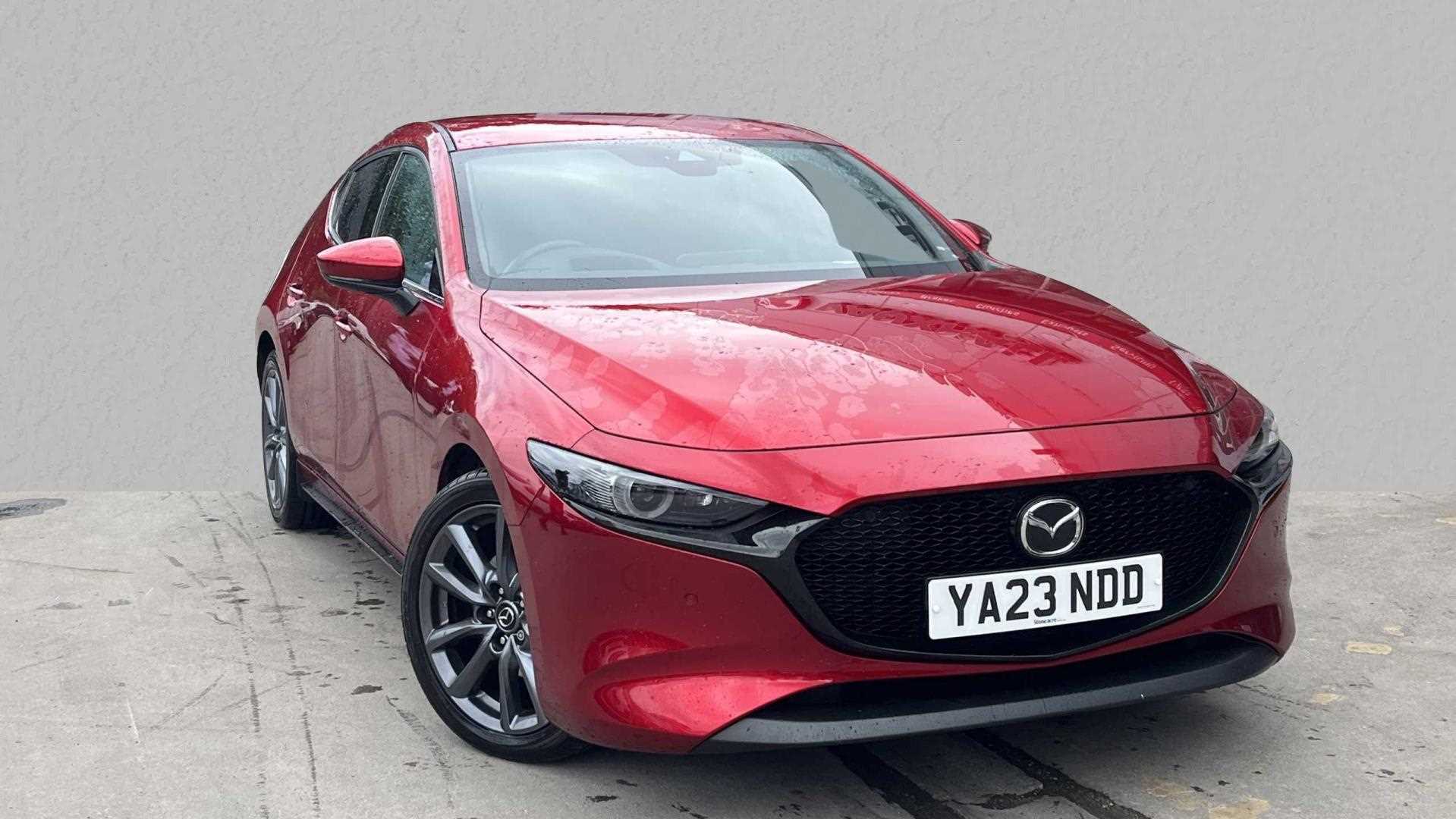 Main listing image - Mazda 3