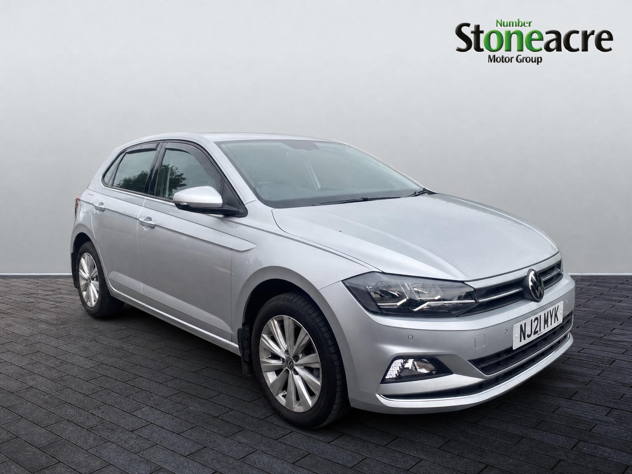 Main listing image - Volkswagen Polo