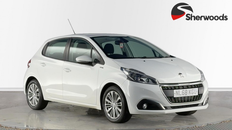 Main listing image - Peugeot 208