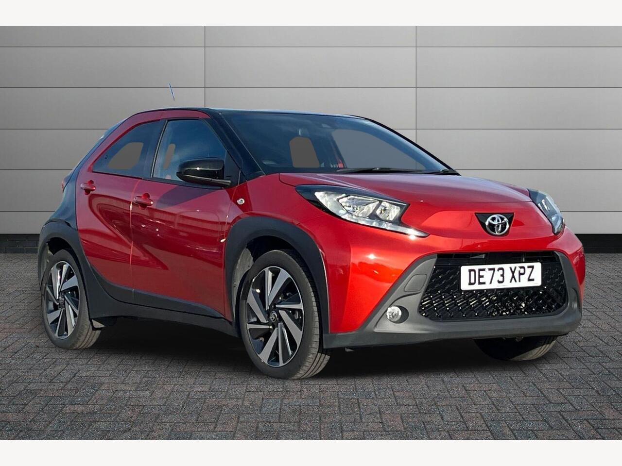 Main listing image - Toyota Aygo X