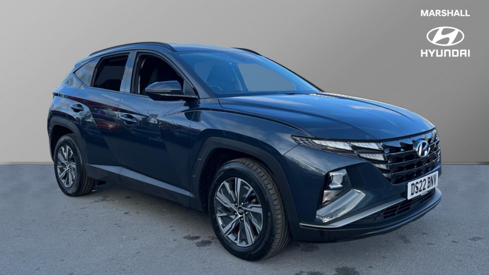 Main listing image - Hyundai Tucson