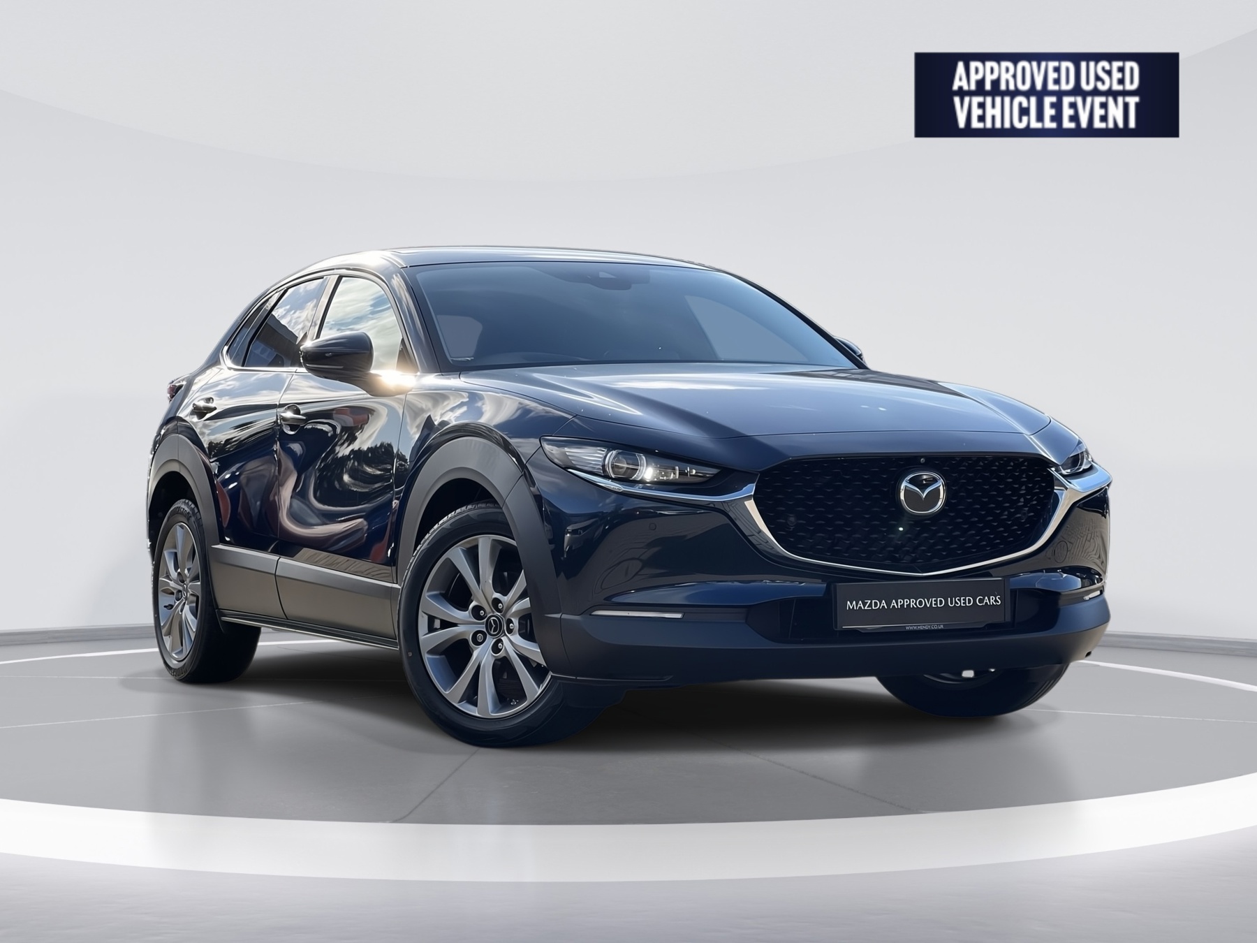 Main listing image - Mazda CX-30