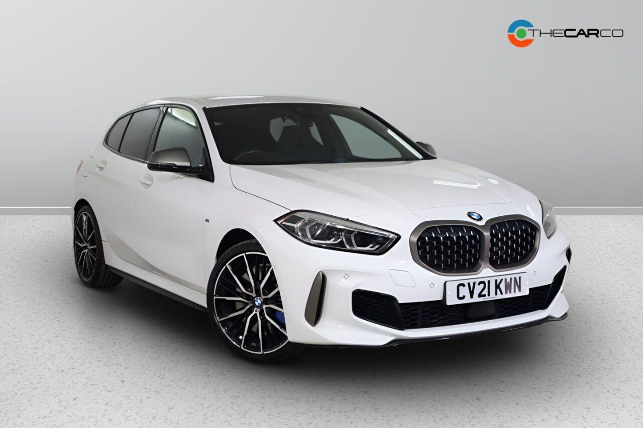 Main listing image - BMW 1 Series