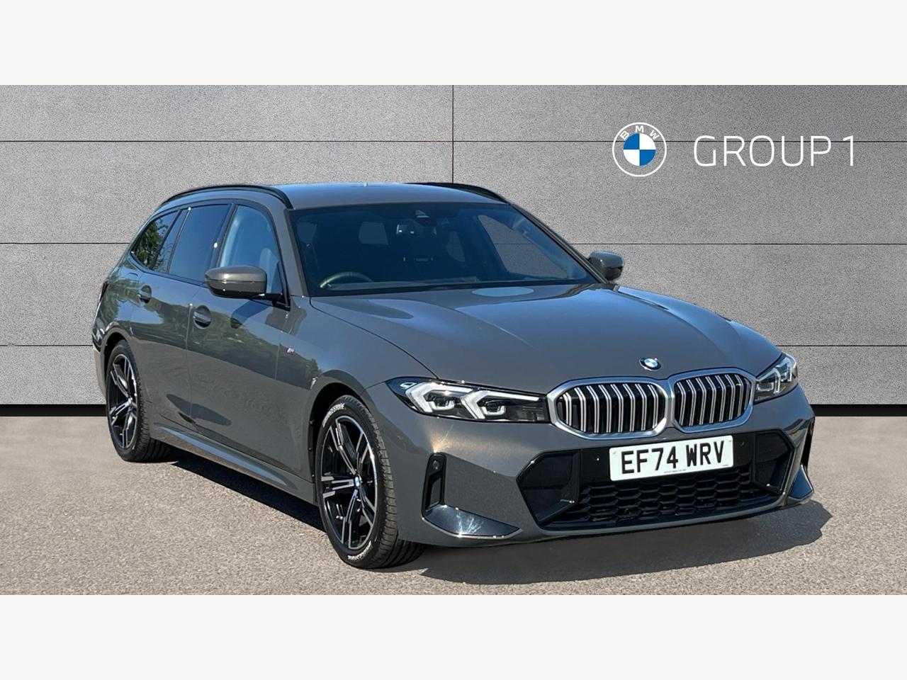 Main listing image - BMW 3 Series Touring