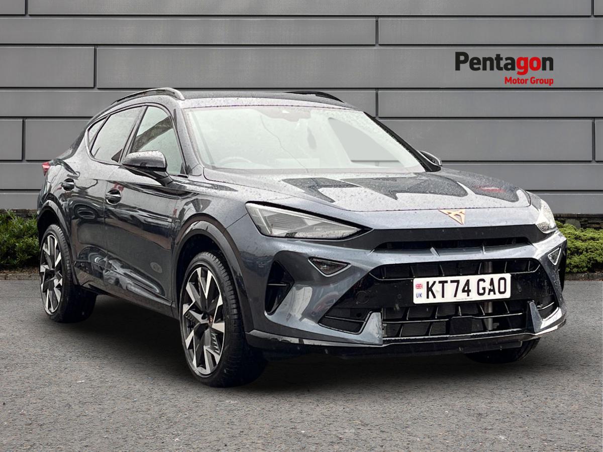Main listing image - Cupra Formentor