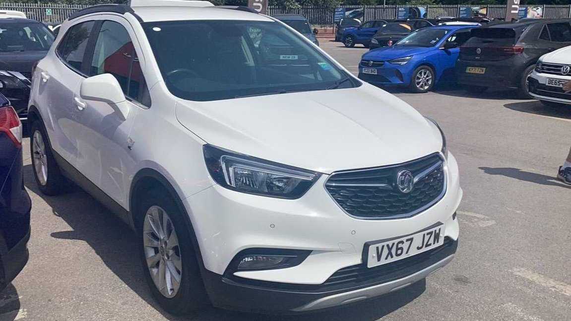 Main listing image - Vauxhall Mokka X