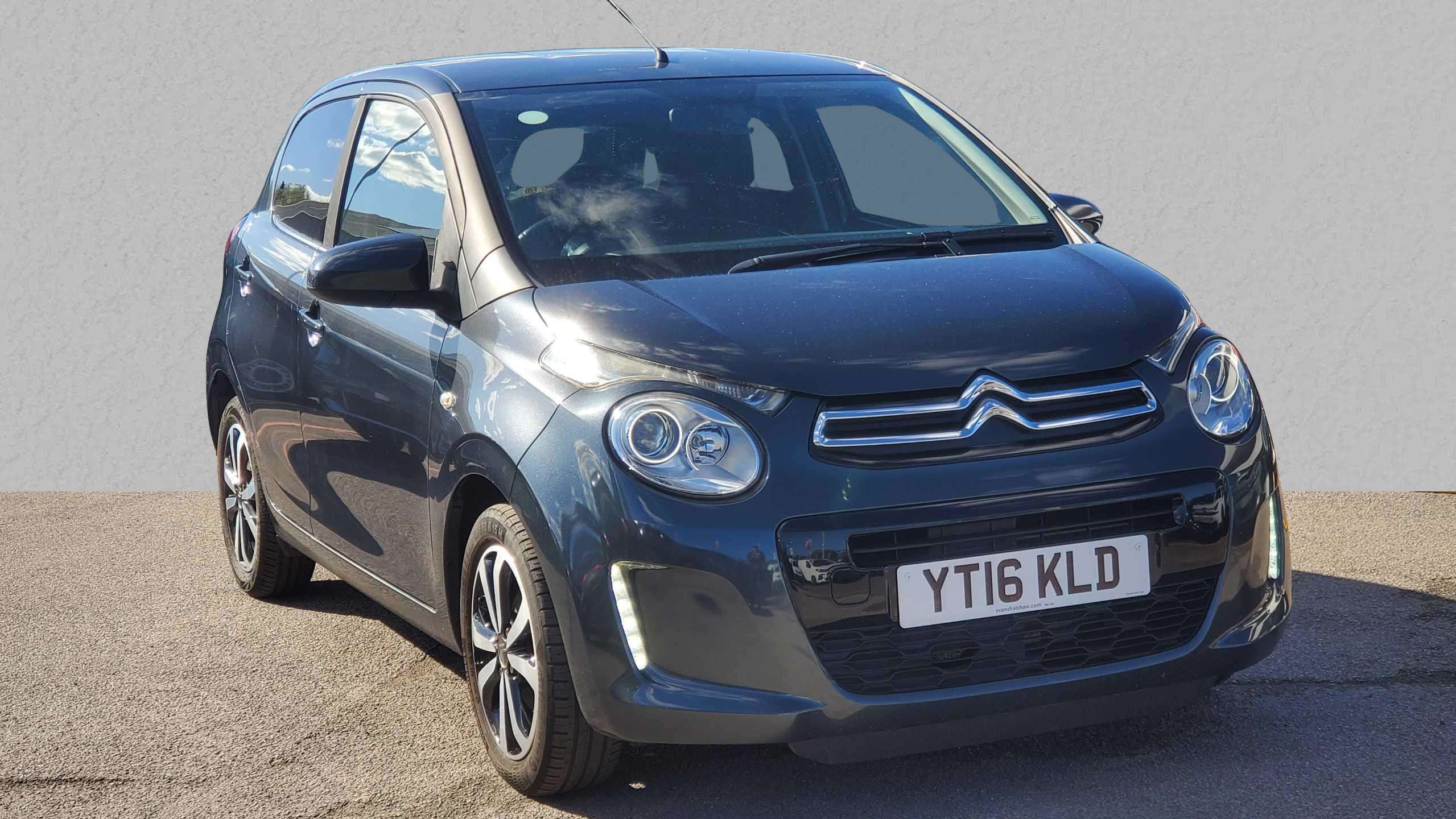 Main listing image - Citroen C1