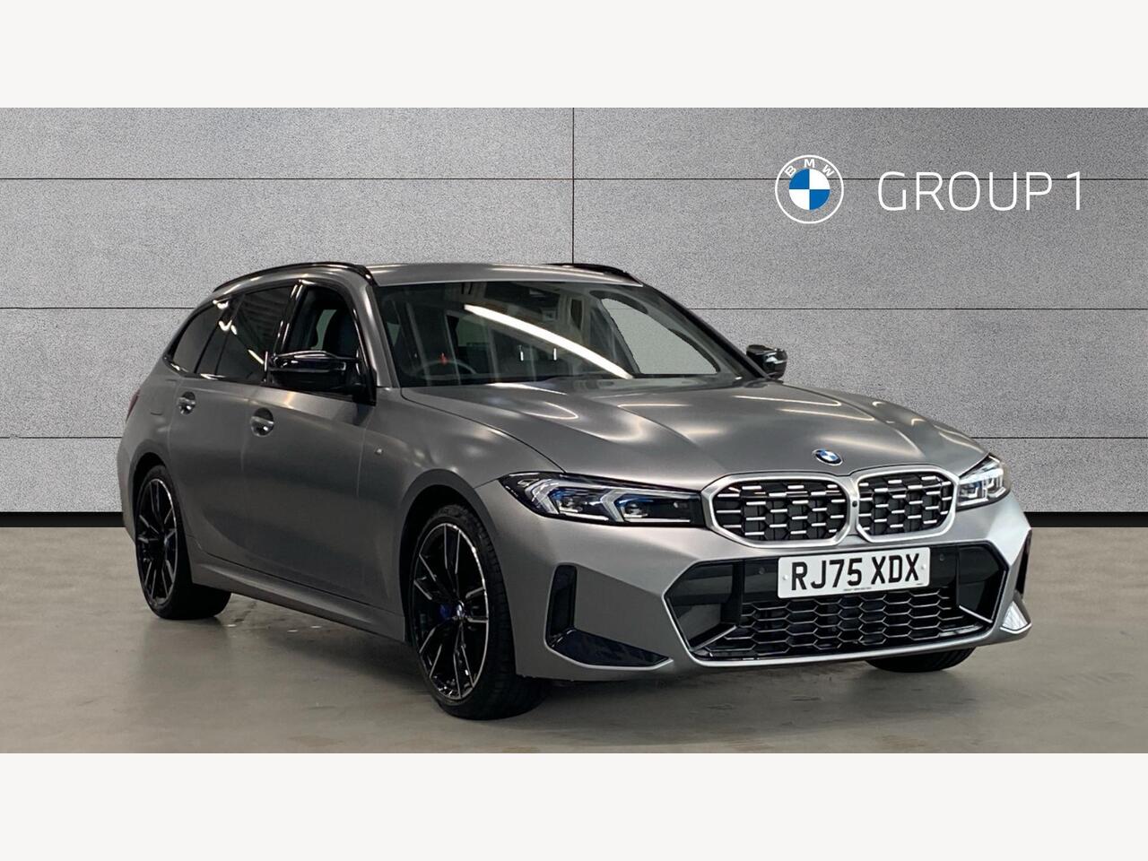 Main listing image - BMW 3 Series Touring