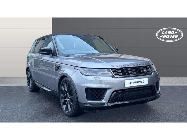 Main listing image - Land Rover Range Rover Sport