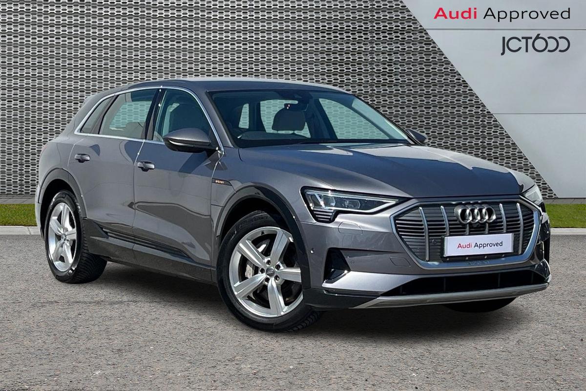 Main listing image - Audi e-tron