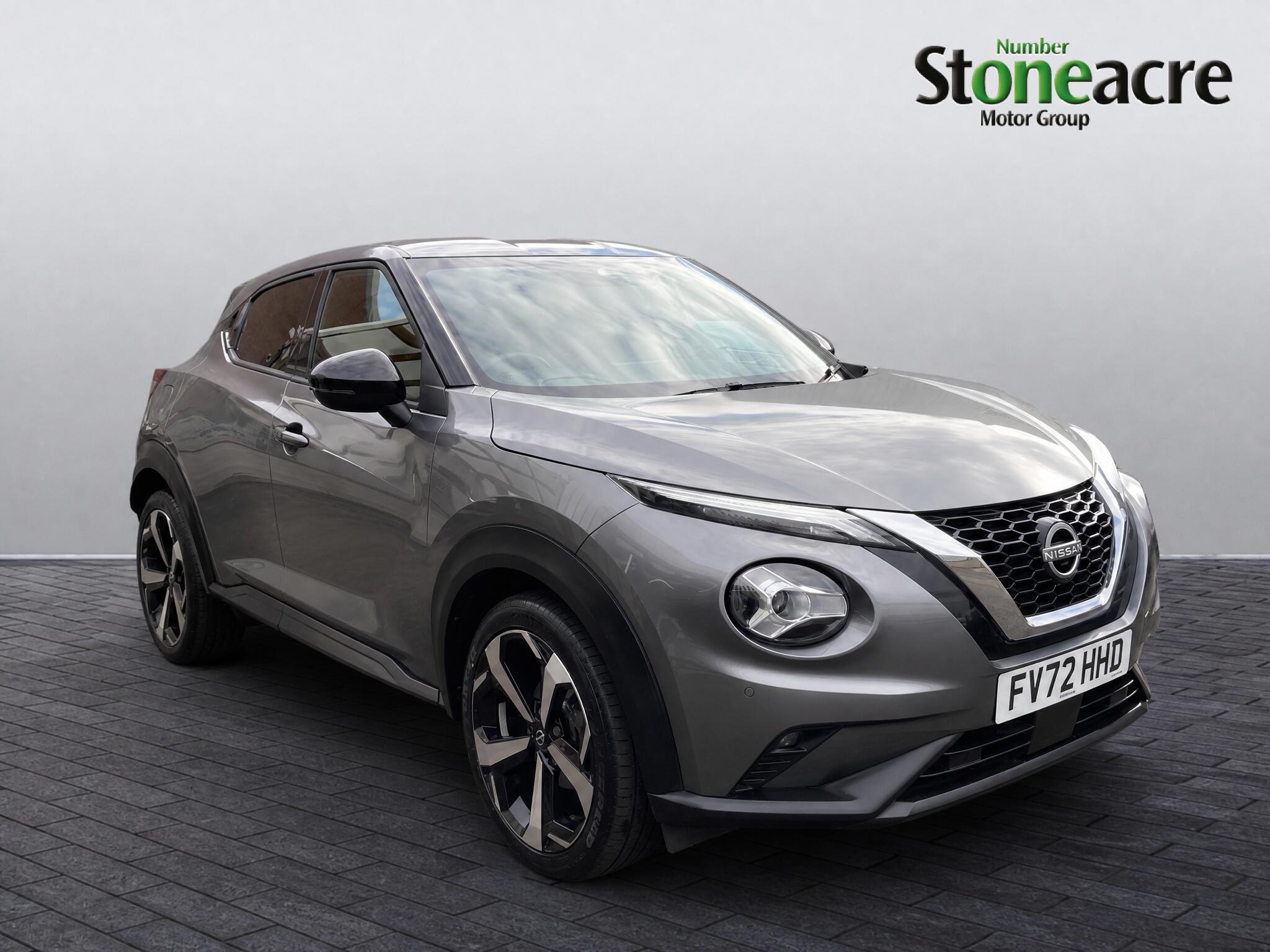 Main listing image - Nissan Juke
