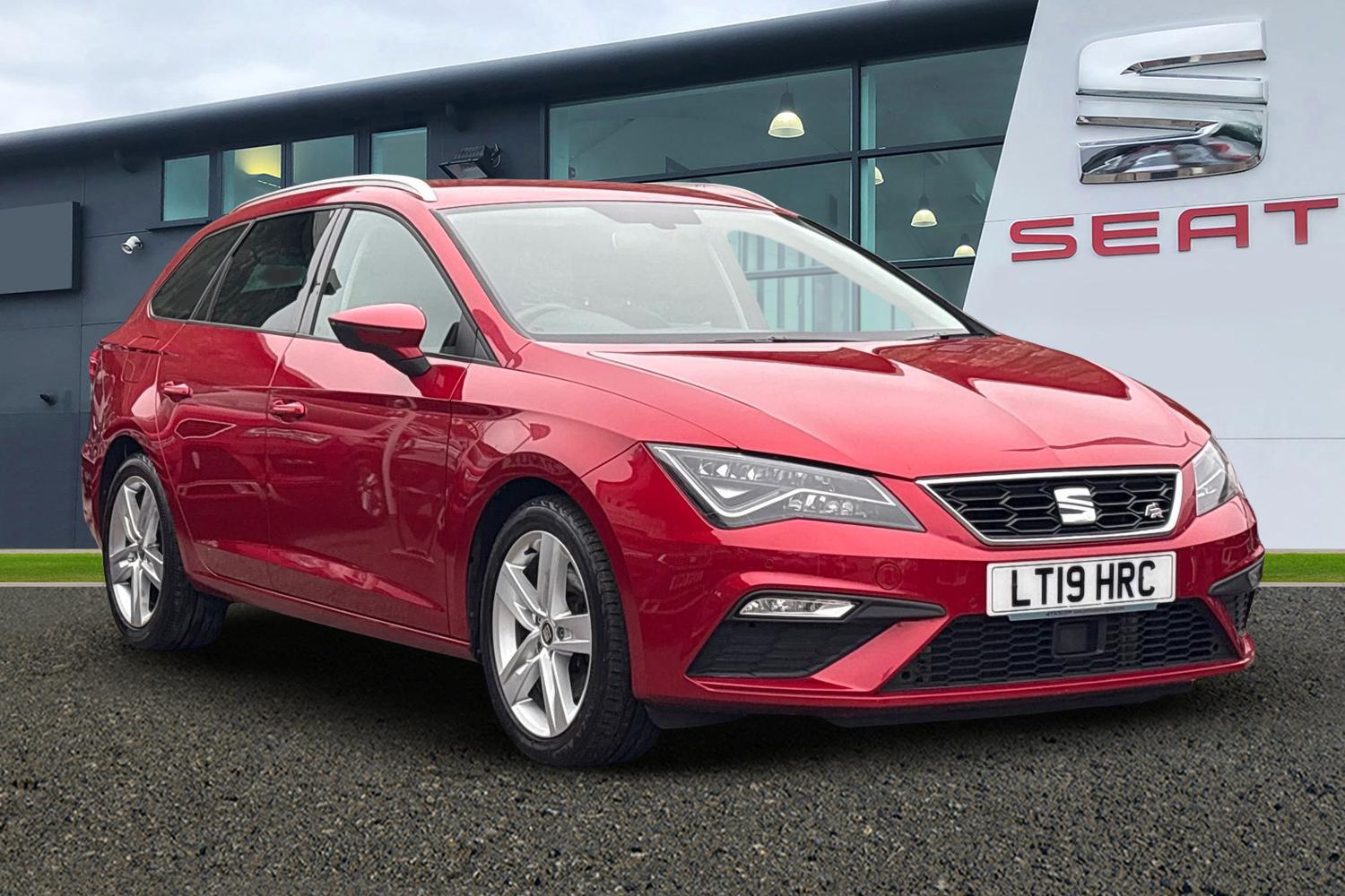 Main listing image - SEAT Leon ST
