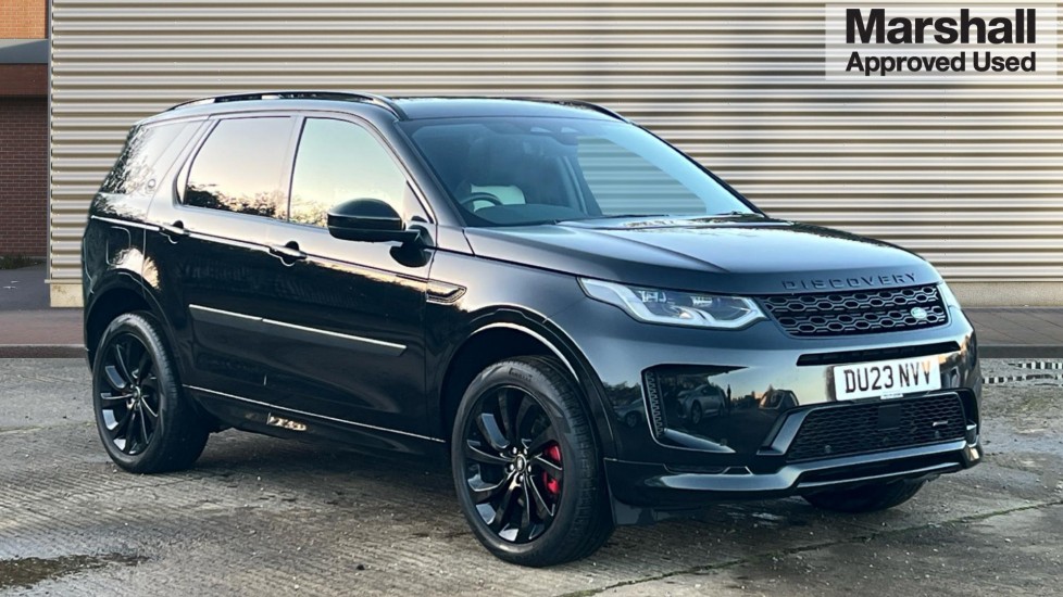 Main listing image - Land Rover Discovery Sport