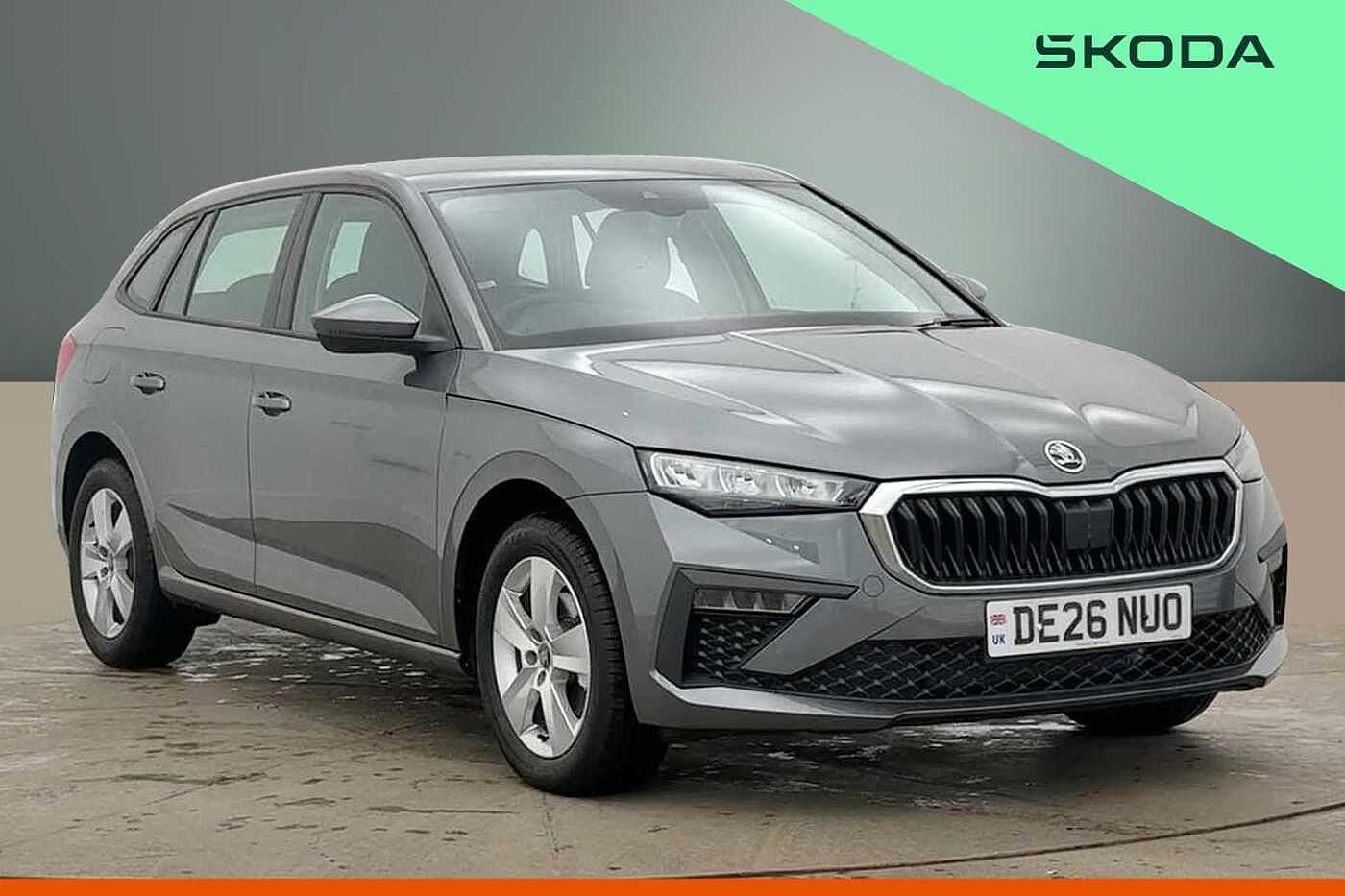 Main listing image - Skoda Scala