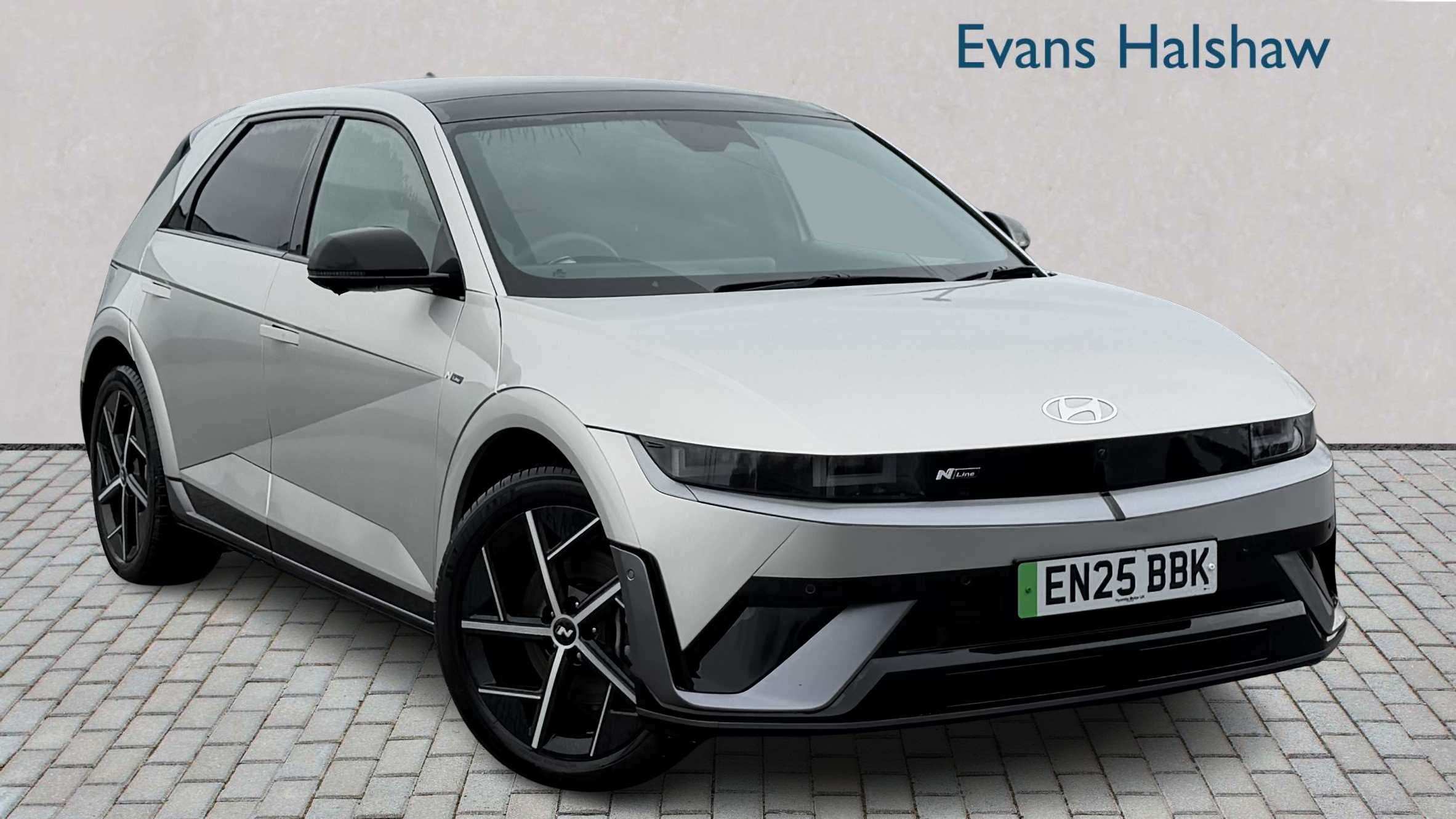 Main listing image - Hyundai IONIQ 5