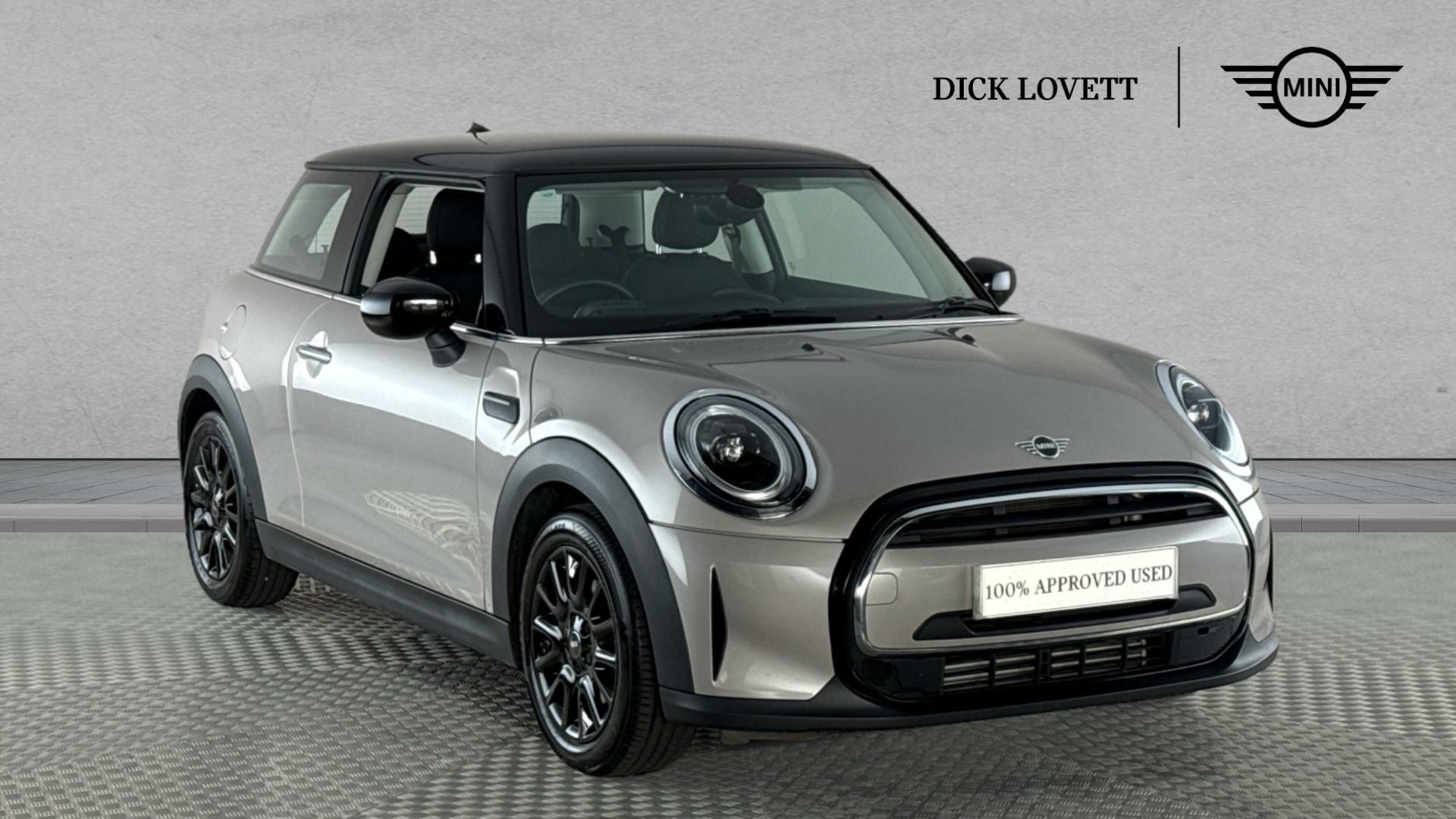 Main listing image - MINI Hatchback