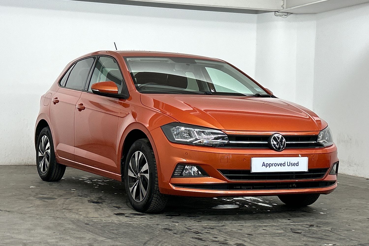 Main listing image - Volkswagen Polo