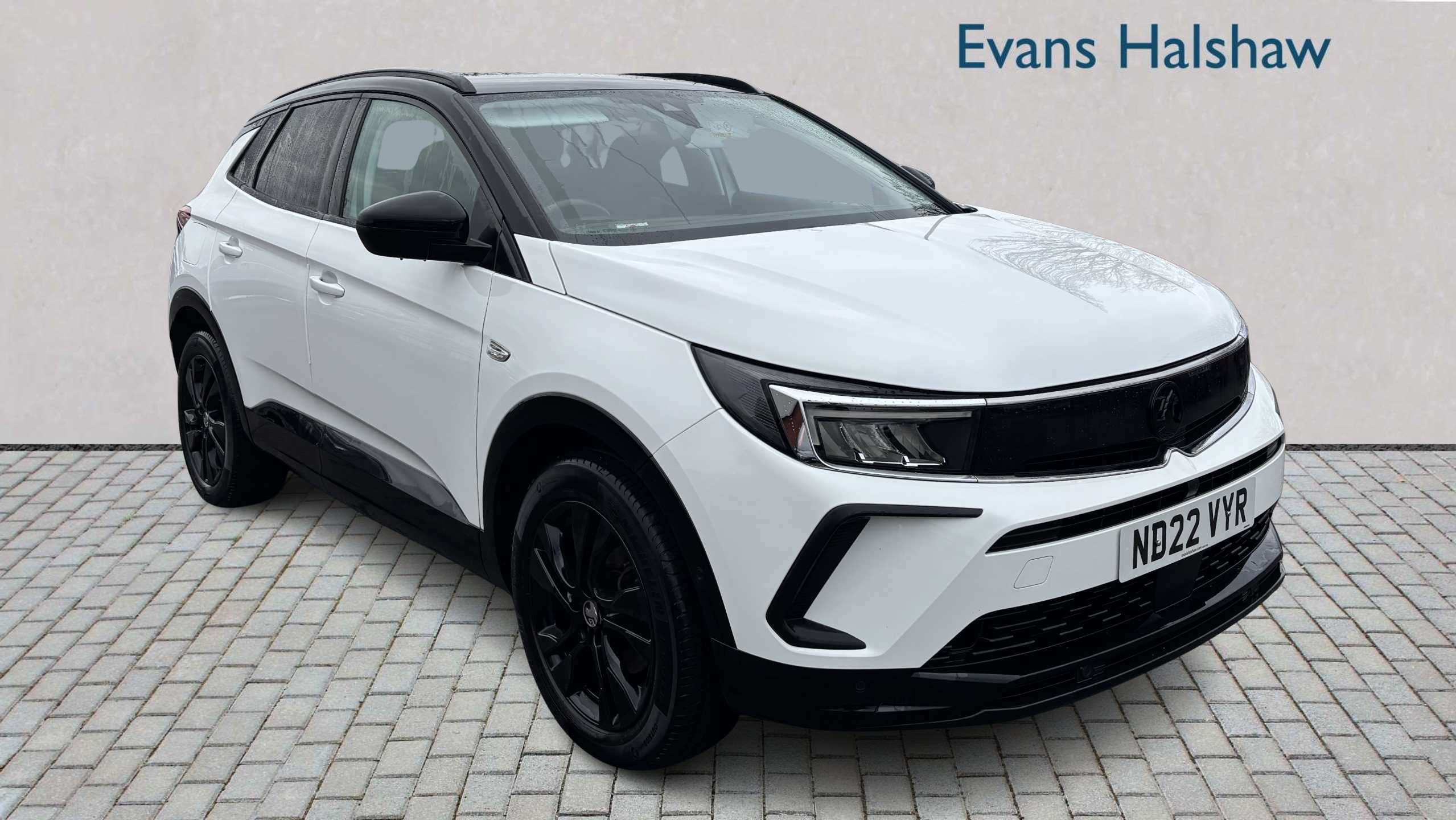 Main listing image - Vauxhall Grandland