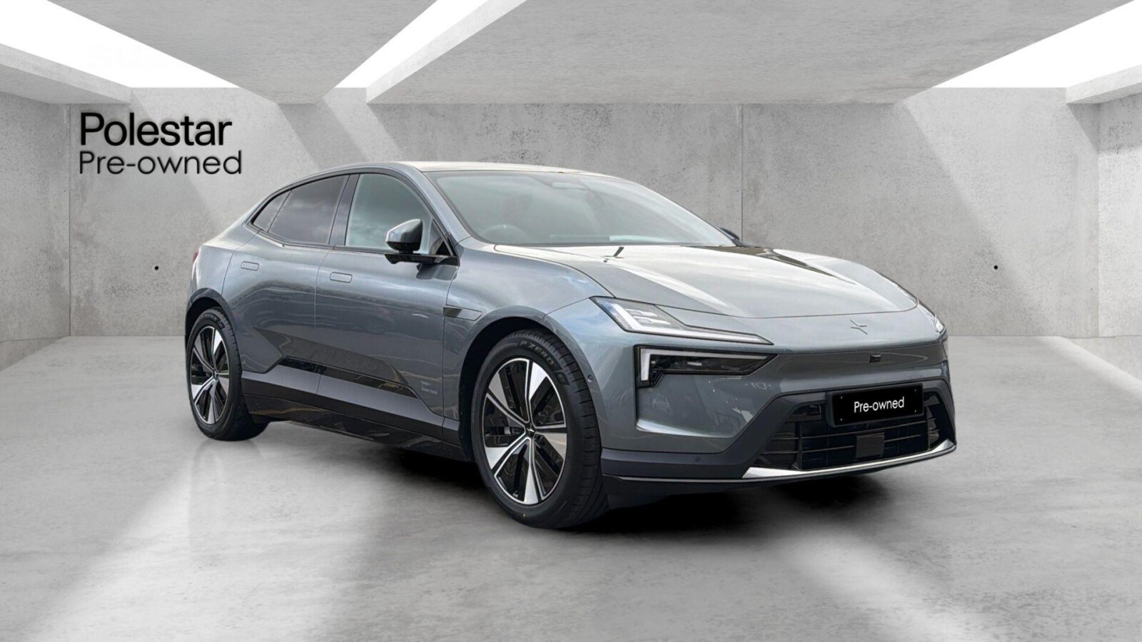 Main listing image - Polestar 4