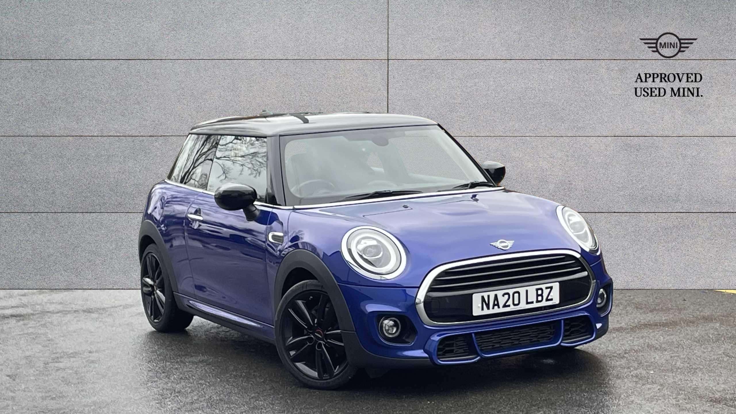 Main listing image - MINI Hatchback