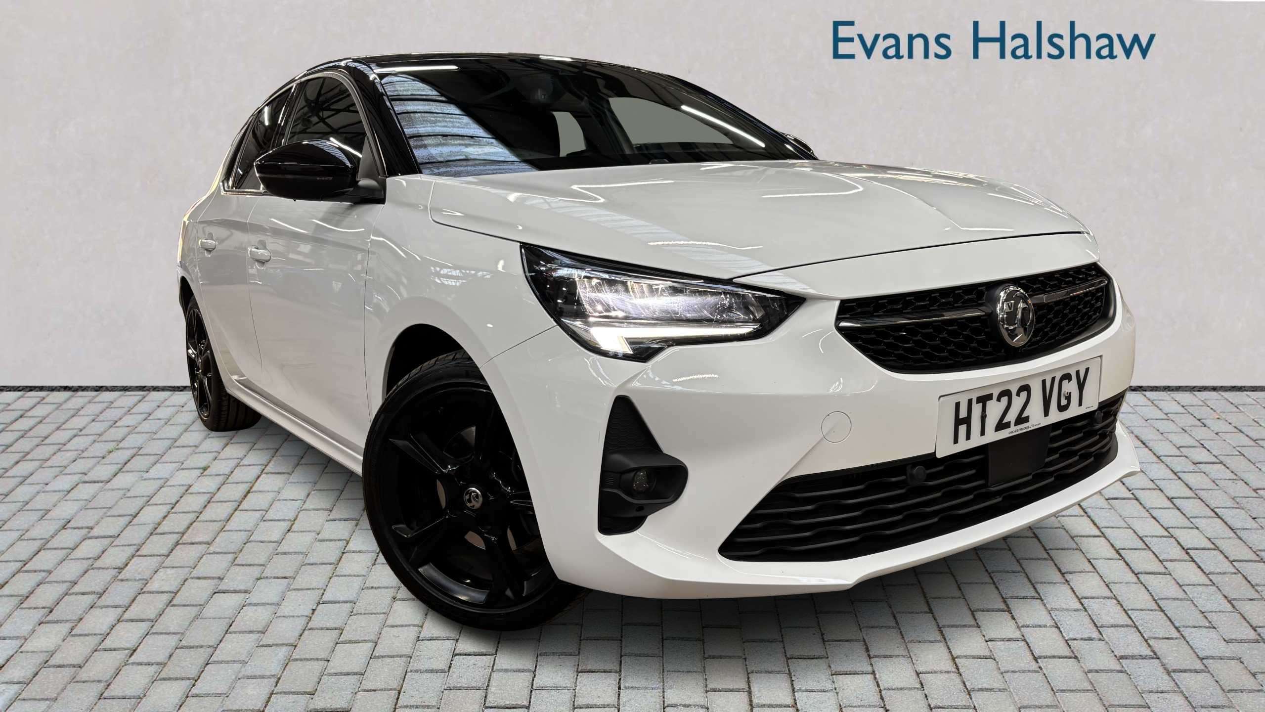 Main listing image - Vauxhall Corsa