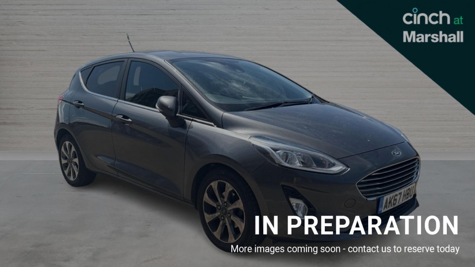 Main listing image - Ford Fiesta