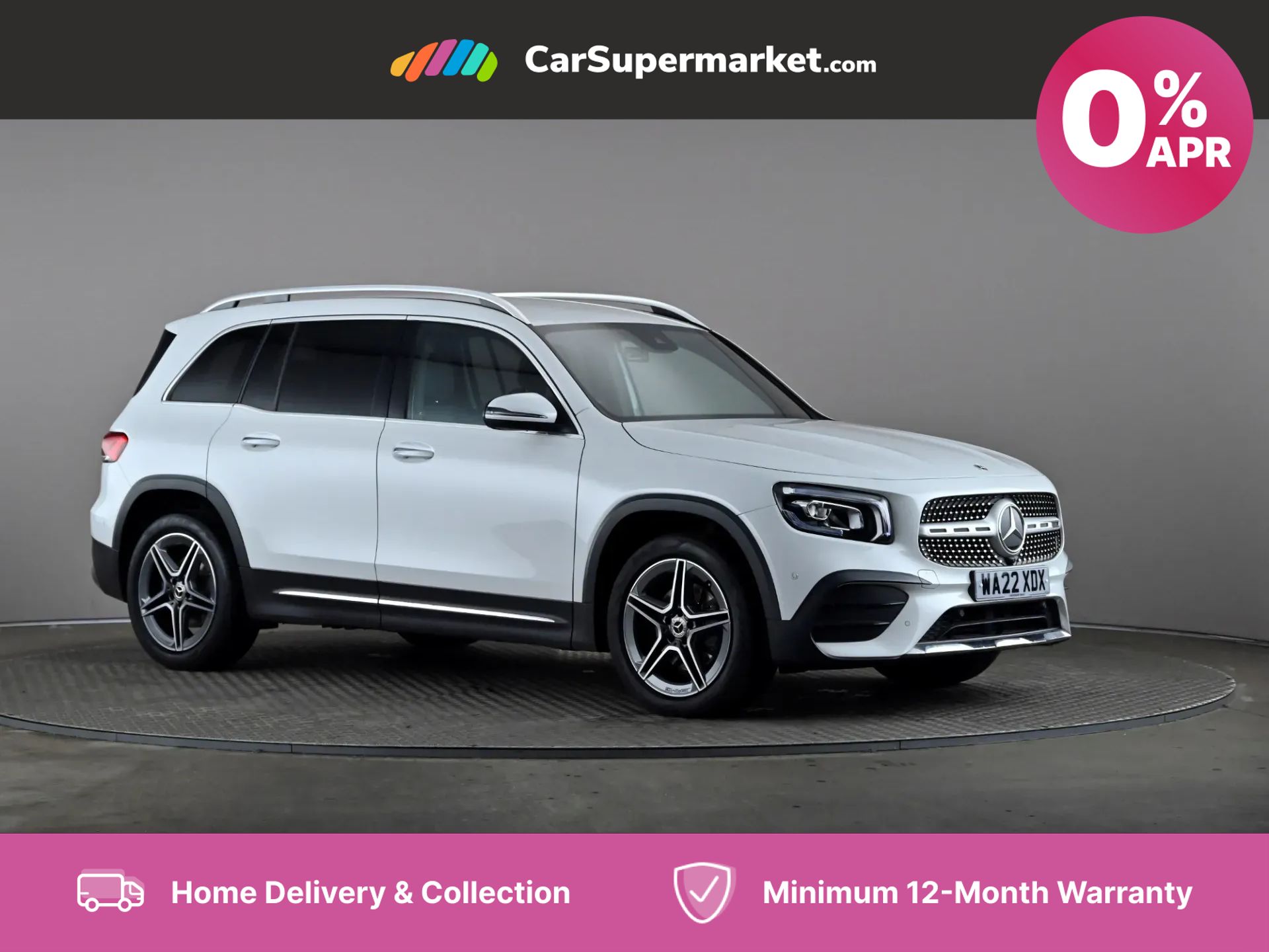 Main listing image - Mercedes-Benz GLB
